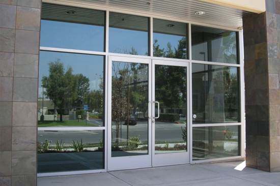 Franklin-commercial-door-repair