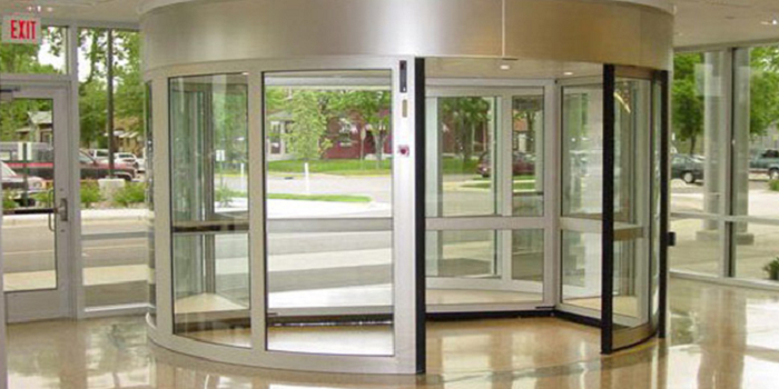 commercial automatic door repair Franklin