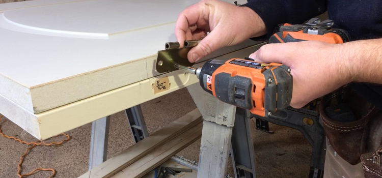 fiberglass interior door repair Franklin