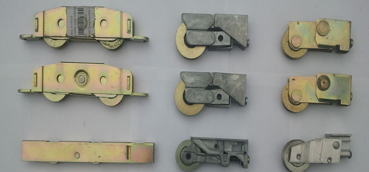 patio sliding door wheel replacement Franklin